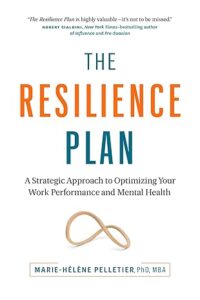 Resilience plan. Over zelfzorg onder professionals